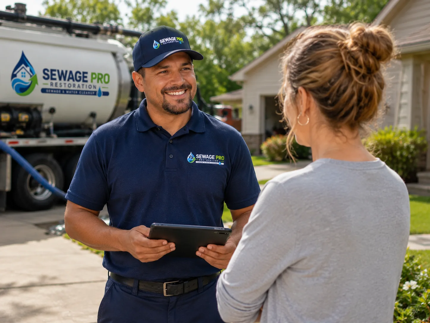 Sewage Cleanup Services Milford, NJ FAQs
